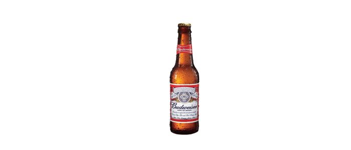 Budweiser 