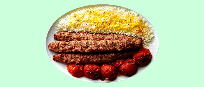 Kebab Koobideh 