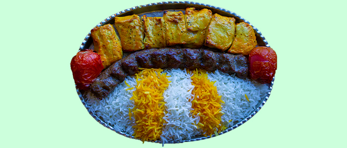 Kebab Vaziri 
