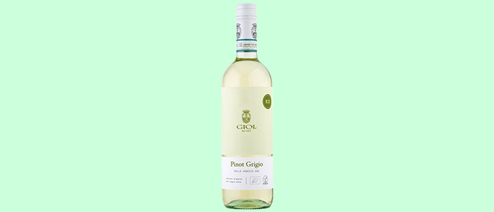 Pinot Grigio  Bottle Of 