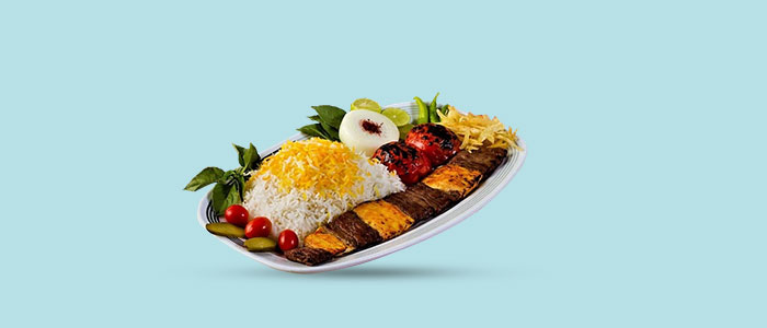Kebab Bakhtiari 