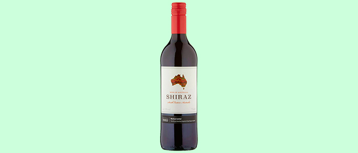 Shiraz  Bottle Of 