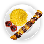Kebab Bakhtiari 